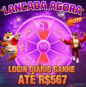 Configurações úteis dentro do app et777pg